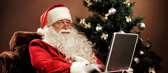 Как игровые студии поздравили геймеров с Новым годом