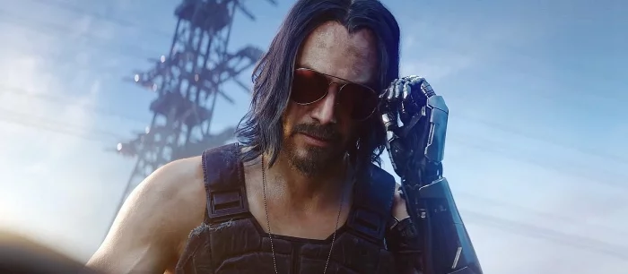 Как получить пистолет, машину и броню (одежду) Джонни Сильверхенда в Cyberpunk 2077