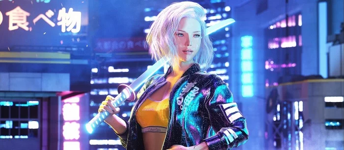 Как сделать двойной прыжок в Cyberpunk 2077. Где найти укреплённые лодыжки и сухожилия