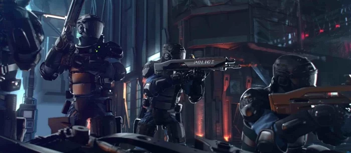 Как скрыться от полиции в Cyberpunk 2077. Как сбросить уровень розыска