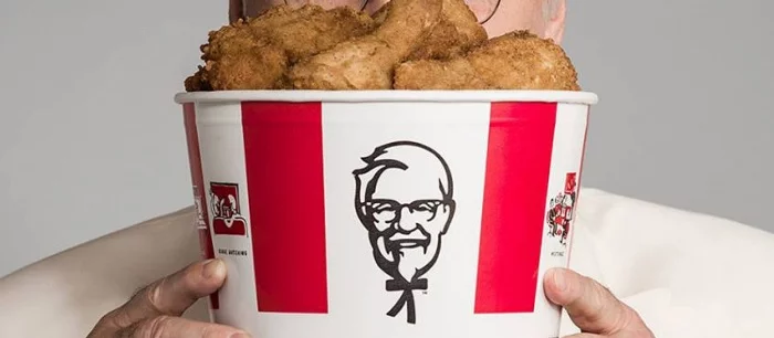 KFC представила консоль с поддержкой 4K 240 FPS, на которой можно разогревать курочку