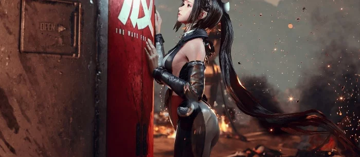 Красота и жуть слились воедино. Появились новые скриншоты боевика Project EVE