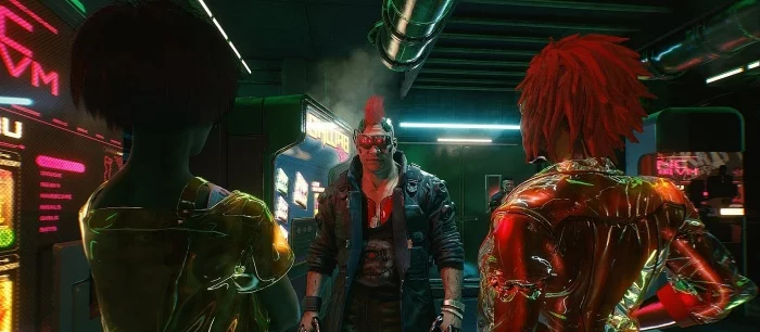 Крипота дня: в Cyberpunk 2077 отрубленные головы продолжают следить за Ви. Вот насколько жутко это выглядит
