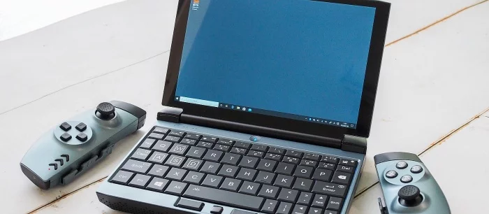 Выпущен гибрид ноутбука и консоли на процессоре Intel десятого поколения