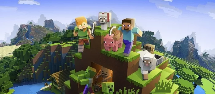 Minecraft поможет выучить литературу. Драматический театр проведет в игре постановку «Недоросля»