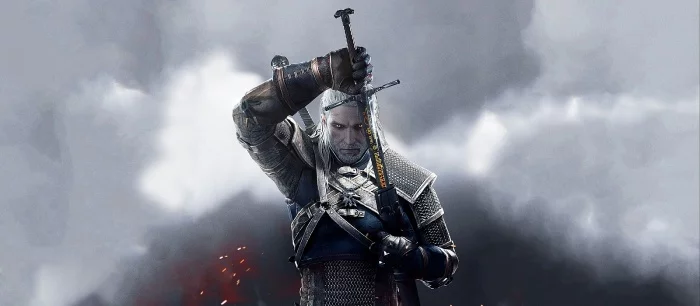 Моддер добавил в The Witcher 3 культовое оружие из Cyberpunk 2077