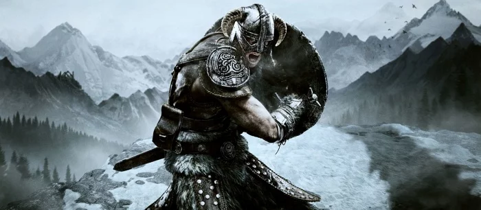 Моддер в очередной раз улучшил графику Skyrim. Новый пакет текстур весит почти 7 гигабайт