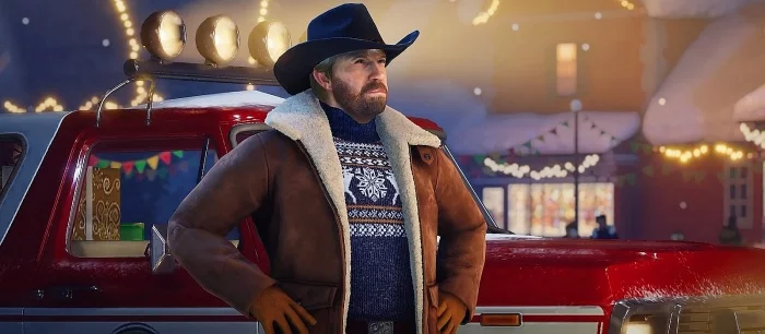 Новогодний ивент с игроками World of Tanks проведёт Чак Норрис