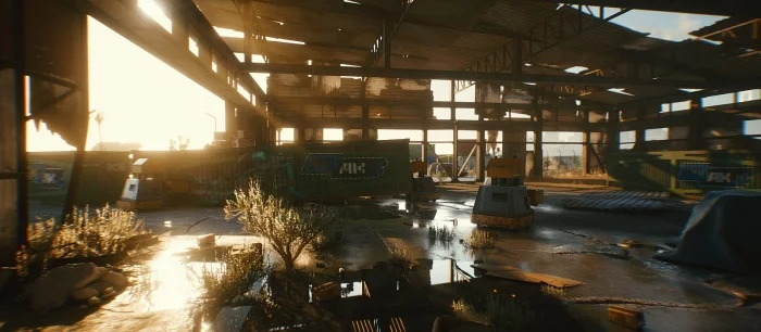 Новый мод для Cyberpunk 2077 увеличивает FPS с включённой трассировкой лучей