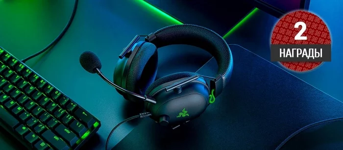 Обзор киберспортивной гарнитуры Razer BlackShark V2. Зачем наушникам звуковая USB-карта?