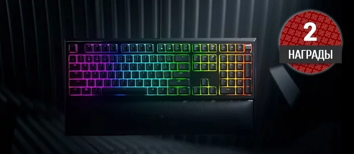 Обзор Razer Ornata V2. Что ещё за гибридные переключатели?