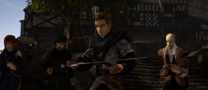 Олды оценят. Представлен глобальный мод для Gothic 2 с новым миром и сюжетом