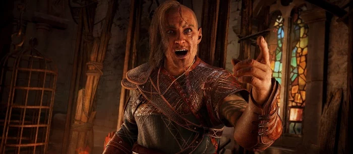 Ошибка в Assassin's Creed Valhalla приводит к тому, что Эйвор воскресает пьяным