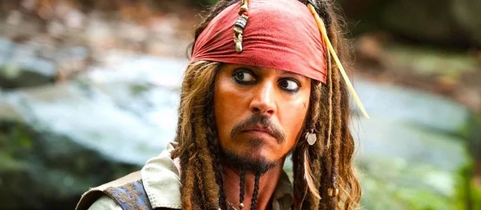 От Джонни Деппа до Кристиана Бэйла: энтузиаст создает крутые постеры с голливудскими звездами