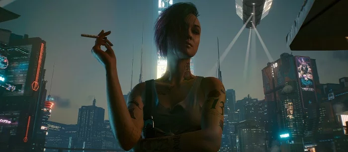 Патч 1.05 улучшил работу Cyberpunk 2077 на консолях. Вот как всё изменилось (видео)