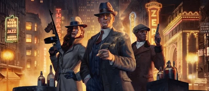 Пираты отправили на торренты гангстерскую стратегию от создателя Quake