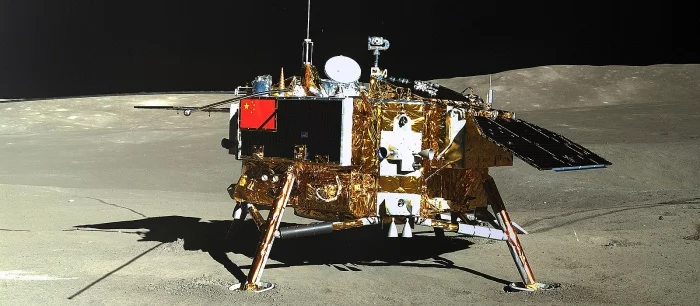 Почти как Mars Horizon, но в реальности. Китайский корабль привёз на Землю кусочки Луны