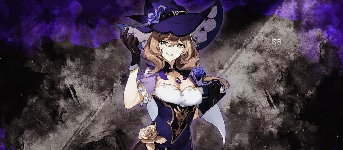 Популярная российская модель надела корсет и шляпку для косплея на Genshin Impact — фото