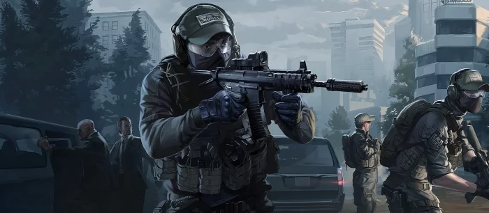 «Пошли н****!»: трейлер Escape from Tarkov встретил игроков матерным баннером