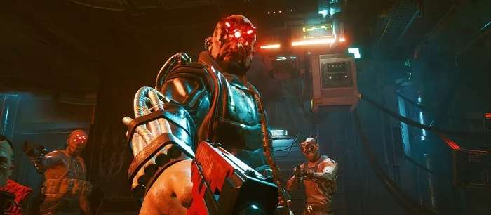 Прохождение Cyberpunk 2077