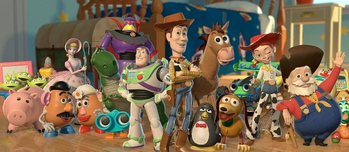 Реддитор нашел девушку по вызову в «Истории игрушек». Жизнь многих фанатов больше не будет прежней