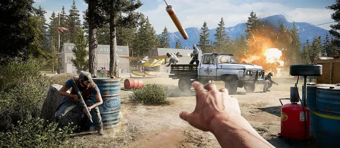 Ремастер C&C, Far Cry 5 и уйма игр по «Звёздным войнам». В Origin распродают годноту со скидками до 90%.