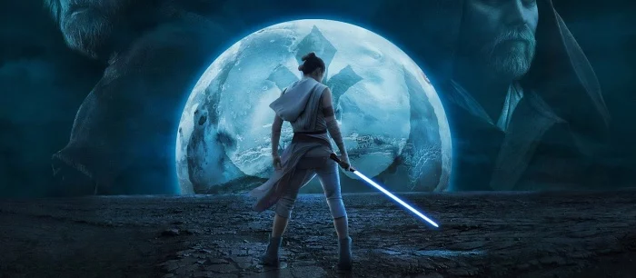Рей против Кайло Рена: в сети появилась новые концепт-арты девятого эпизода «Звездных войн»