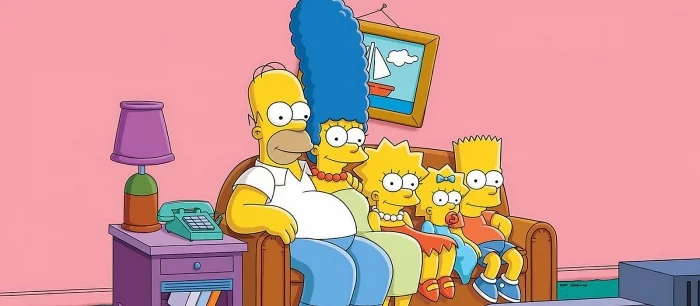 Россиянин показал «Симпсонов» в советском стиле. Как выглядели бы герои, если бы их придумали в СССР