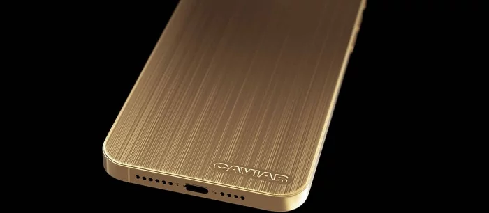 Российская компания разработала «стелс-айфон» за 300 тысяч рублей (фото)