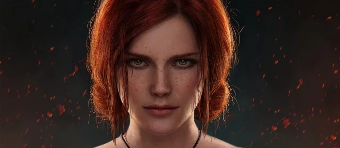 Российская косплеерша перевоплотилась в киберпанк-версию Трисс из «Ведьмака» (фото)