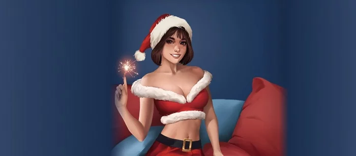 С наступающим Новым годом! VGTimes поздравляет всех читателей