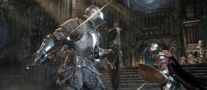 Самые бесячие локации в Dark Souls — фанатское видео на русском языке в переводе VGTimes