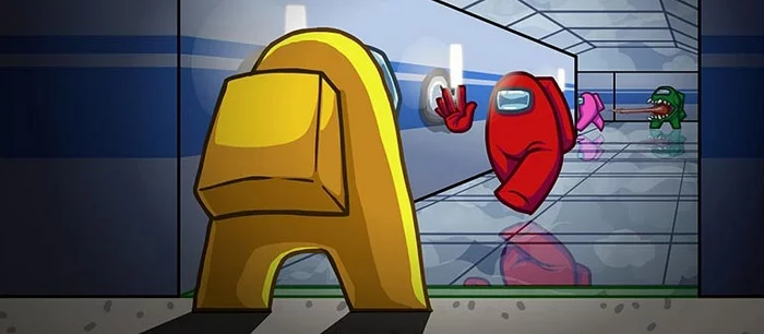 Самые меметичные убийства Among Us воспроизвели в Minecraft (видео)