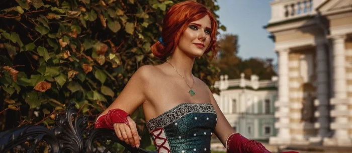 Самый горячий косплей недели: изящная Трисс, Майор Кусанаги в латексе и экзотичная Шамаханская царица