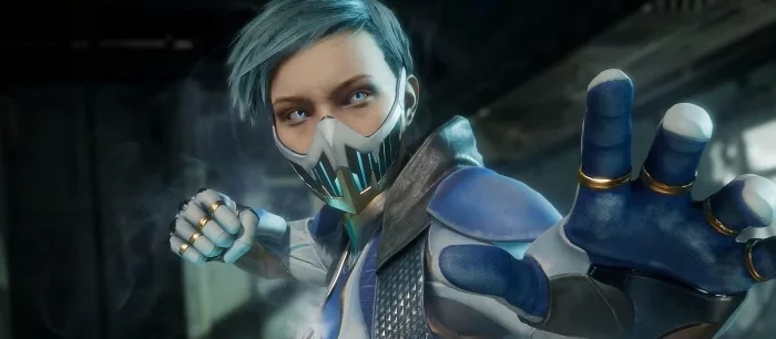 Сексуальная косплеерша перевоплотилась в женскую версию Саб-Зиро из MK (фото)