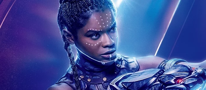 Сестра Чёрной пантеры попала в скандал: Летишиа Райт удалила Twitter из-за трансфобного видео