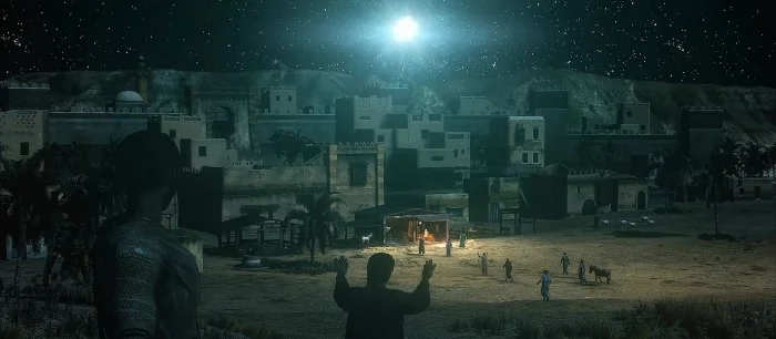 Симулятор Иисуса Христа обзавёлся примерной датой выхода в Steam