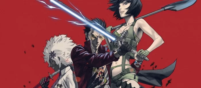 Слух: на PC выйдет японский «клон GTA» про отмороженного убийцу-анимешника со световым мечом