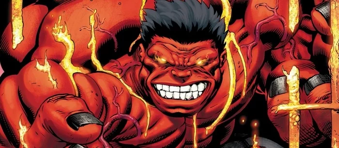 Создатель God of War нарисовал необычного Халка. Он выглядит еще брутальнее, чем в фильмах Marvel