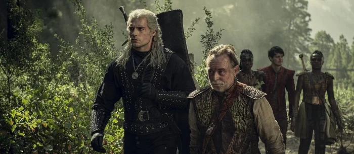 Создатели сериала «Ведьмак» с Генри Кавиллом показали новые кадры второго сезона