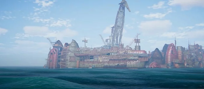 Создатели War Thunder анонсировали новую онлайн-игру в духе Fallout и Sea of Thieves