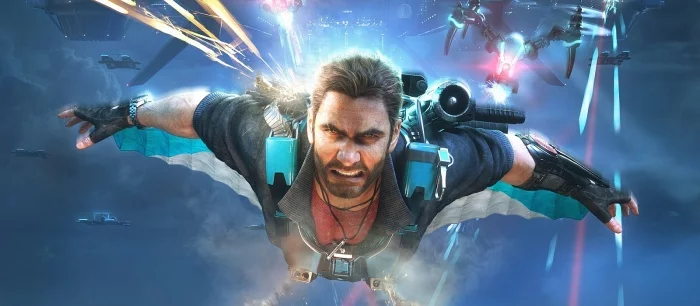 Square Enix анонсировала новую Just Cause. Игра затачивается под мультиплеер