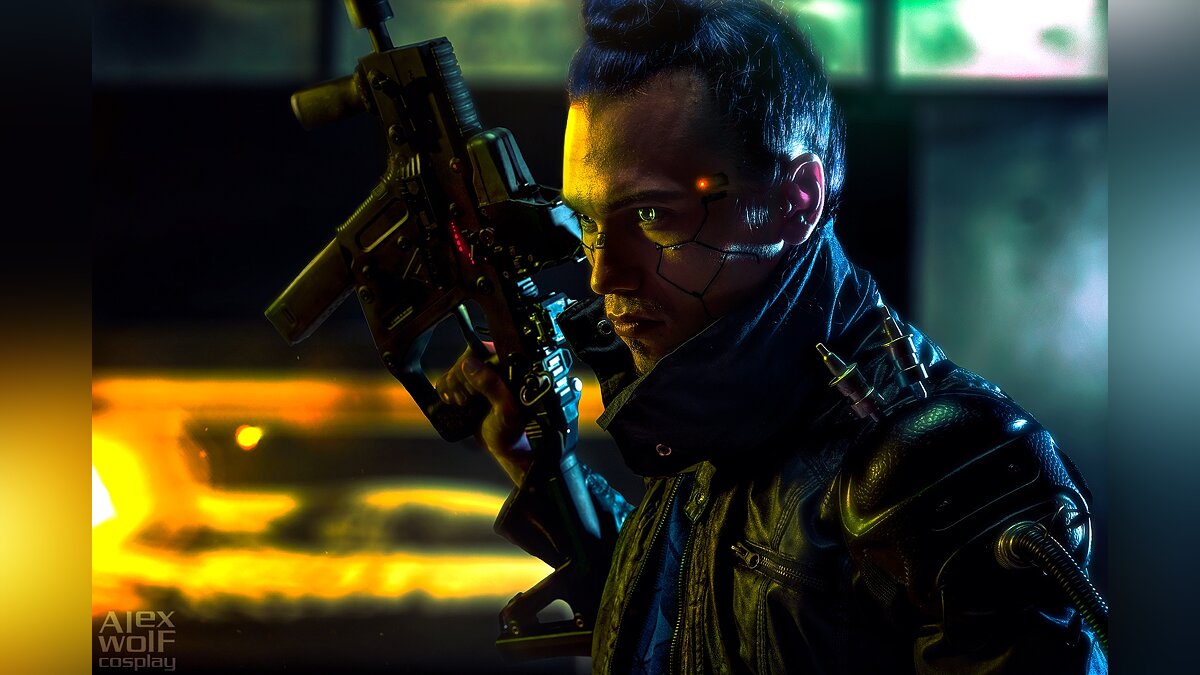 Лучший косплей по Cyberpunk 2077: Джонни Сильверхенд, Джеки Уэллс, Лиззи  Уиззи и кое-что погорячее