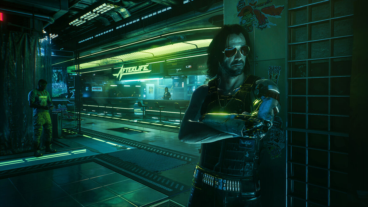 Реальную руку Джонни Сильверхенда из Cyberpunk 2077 создали для людей без  конечностей (видео)