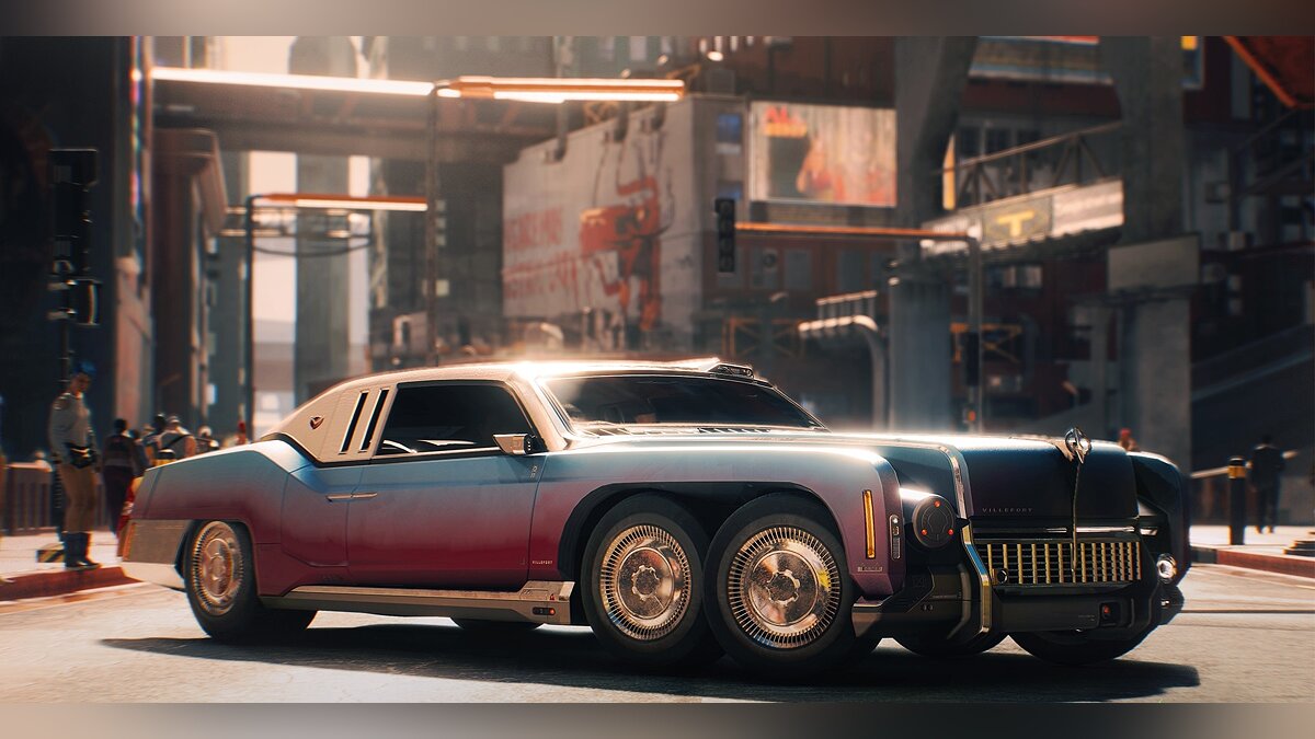 Автомобили в Cyberpunk 2077. Где найти лучшие и быстрые машины в игре