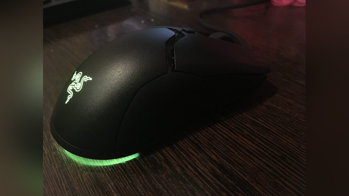 Обзор геймерской мыши Razer Viper Mini. Когда ты геймер, но ещё не  киберспортсмен