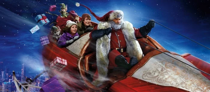 ТОП-10 новогодних фильмов: что посмотреть на выходных?