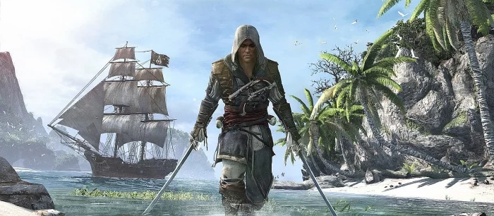 В азербайджанском учебнике по истории нашелся скриншот из Assassin's Creed 4