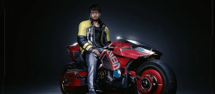 В Cyberpunk 2077 нашли Хидео Кодзиму! Гений рассуждает о высоком в одном из баров — видео