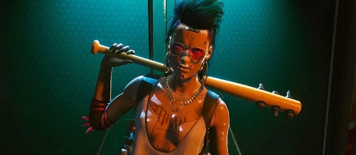 В Cyberpunk 2077 разблокировали секретные настройки персонажа, только видео оказалось фейком